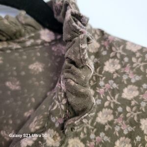 Vintage Ralph lauren Ladies Top Sz L